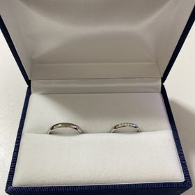 【Ptau(ピトー)の口コミ】 指輪を決めるにあたってオリジナリティーを求めていたため、オーダーメイ…