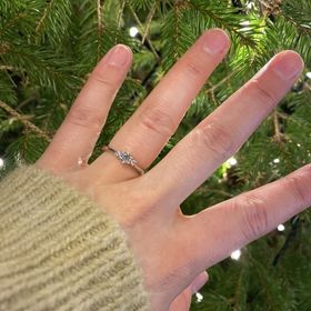 【COLANY(コラニー)の口コミ】 彼が"指輪ケースをパカっとしてプロポーズしたい"というところ…