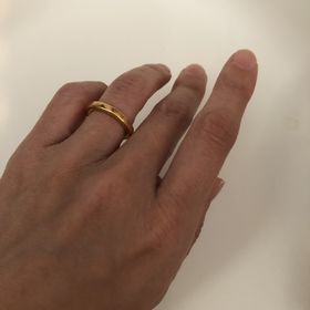 【Chrome Hearts(クロムハーツ)】の口コミ 指輪を選んだ決めては指輪のNTFLという名前。
NTFLの意味は「NO...