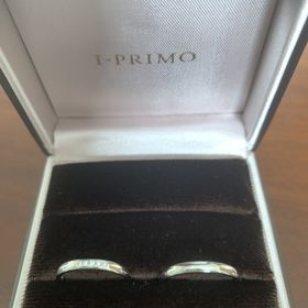 【アイプリモ(I-PRIMO)の口コミ】 指輪にこれ！といったこだわりが特にない感じで店舗に見に行ってしまった…
