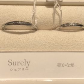 【canal4℃(カナルヨンドシー)の口コミ】 シンプルなデザインのものを探していました。いろいろなデザインを見させ…