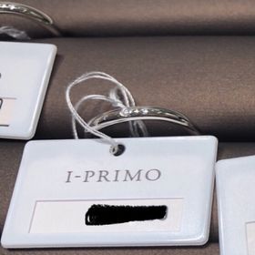 【アイプリモ(I-PRIMO)の口コミ】 ウェーブラインでダイヤモンドが1石ついたもので探していました。どこのお…