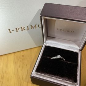 【アイプリモ(I-PRIMO)の口コミ】 指輪は一言でいうと一目惚れでした。色んな指輪をネットで見ていましたが…