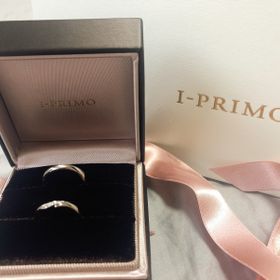 【アイプリモ(I-PRIMO)の口コミ】 指輪のデザインがとても気に入り、お値段も予算内だったためすぐに購入を…