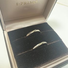 【アイプリモ(I-PRIMO)の口コミ】 細めのデザインにつけた時に圧迫感がなく
つけてる感じがしないのが良くて…