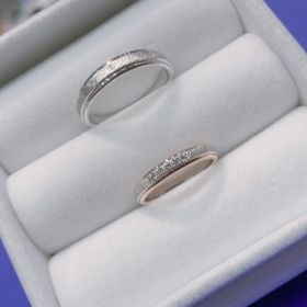 【FISCHER(フィッシャー)の口コミ】 シンプルなストレートの結婚指輪を探していました。
まずドイツで作ってい…