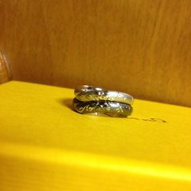 【ケイウノ ブライダル(K.UNO BRIDAL)の口コミ】 自分たちの本当に欲しいデザインを描いてもらうことができました。目の前…