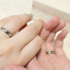 【ichi(イチ)の口コミ】 職人さんが一つ一つ手打ちで作ってくださるという特別感に惹かれてオーダ…