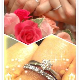 【TASAKI(タサキ)の口コミ】 キラキラと散りばめられたダイヤと豪華な一粒ダイヤが美しいセットで、大…