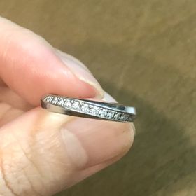 【ギンザタナカブライダル(GINZA TANAKA BRIDAL)の口コミ】 デザイン・プラチナの質と価格を見て、老舗の貴金属店であるギンザタナカ…