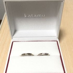 【Katamu(カタム)の口コミ】 4ブランド程見てなかなか決めかねている時にネットのCMでkatamuを見つけて…