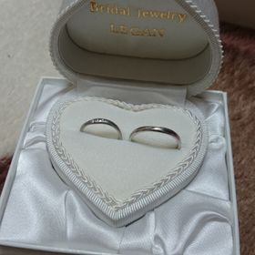 【LEGAN(レガン)の口コミ】 もともと特にブランドにこだわりはありませんでした。セットリングを探し…