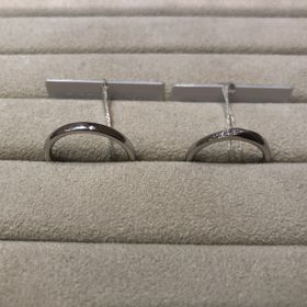 【TRECENTI(トレセンテ)の口コミ】 つけ心地とデザインが自分に合っていました。
シンプル希望と伝え、希望通…