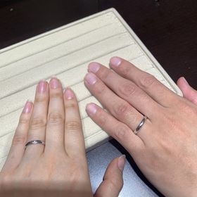 【TRECENTI(トレセンテ)の口コミ】 つけ心地が抜群によかったです。こんなにつけ心地がよいリングは初めてで…