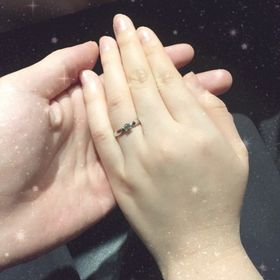 【ティファニー(Tiffany & Co.)の口コミ】 着け心地がとても良く、指輪の輝きもとても綺麗でした。ダイヤモンドも綺…