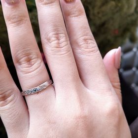 【ミンサーリングの口コミ】 沖縄で式をあげるため、沖縄のブランドのためネットで探していたらあった…