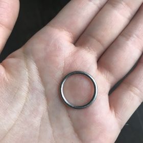 【shihara(シハラ)の口コミ】 夫婦共にシンプルなデザインを好んでいたのでいくつか見せてもらいました…