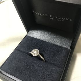 【ラザール ダイヤモンド(LAZARE DIAMOND)の口コミ】 デザインがとても良かったことです。セントパトリック教会のステンドグラ…