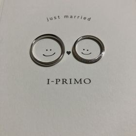 【アイプリモ(I-PRIMO)の口コミ】 一生ものの為、他のお店にも行き、じっくり悩んで決めました！飽きないデ…