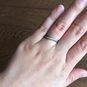 【アイプリモ(I-PRIMO)の口コミ】 当初は何もついていないシンプルな物を希望してました。しかし、付いてく…