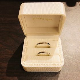 【Princess Bijou(プリンセス・ビジュー)の口コミ】 ラプンツェルが好きな妻とディズニーの指輪を探していたところprincess bi…