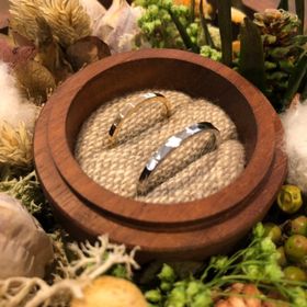 【鎌倉彫金工房の口コミ】 素材、色、デザインを選ぶところから楽しかった！
全くの棒の状態から製作…