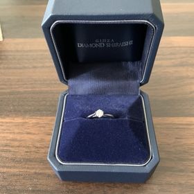 【銀座ダイヤモンドシライシの口コミ】 彼氏と私の描く理想の夫婦像が「おじいちゃん、おばあちゃんになっても手…