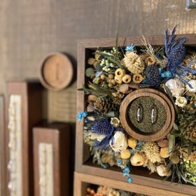 【鎌倉彫金工房の口コミ】 一生に一度の指輪になるので、色々調べ数あるブランドのもよりもよかった…