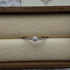 【PORTADA(ポルターダ)の口コミ】 長く愛用できる洗練されたデザインと、指輪に込められた意味が素敵でPORTA…