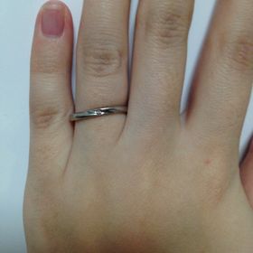 【アンジェリックフォセッテ(Angelique Fossette)の口コミ】 シンプルなデザインで、かつできるだけ安価に購入できるところを探してい…