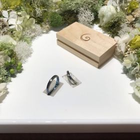 【SORA(ソラ)の口コミ】 ネットで色々探してる時に、カラーを入れられることと、オリジナルの刻印…