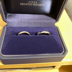 【銀座ダイヤモンドシライシの口コミ】 デザインがよく、アフターサービスが充実していたのが決めてでした。
また…