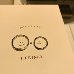 【アイプリモ(I-PRIMO)の口コミ】 どこの指輪もそんなに変わらないと思っていましたが、この指輪をはめた途…