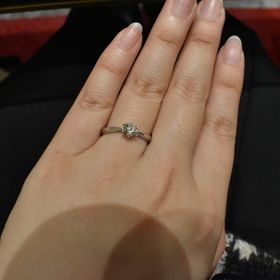 【アンジェリックフォセッテ(Angelique Fossette)の口コミ】 かわいいデザインが豊富です。あらかじめホームページで予習はしましたが…