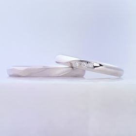 【THREE TREES(スリーツリーズ)の口コミ】 お互いのために手作りの指輪を作れるので、作る過程も含めて一生の思い出…