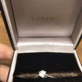 【アイプリモ(I-PRIMO)の口コミ】 プロポーズの前日にサプライズでプレゼントしようと1人で買いに行きました…