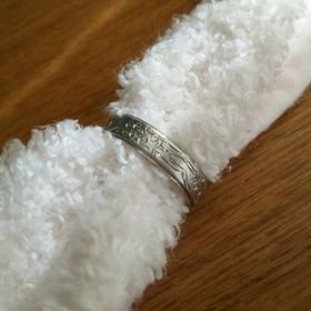 【ケイウノ ブライダル(K.UNO BRIDAL)の口コミ】 デザインコンセプトは”桜は実りの季節を迎える予感をもたらすことか…