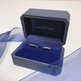 【銀座ダイヤモンドシライシの口コミ】 デザインももちろん大事ですが、コンセプトに惹かれました◎わたしは星が大…