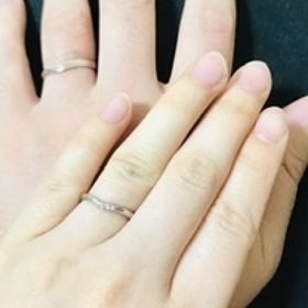 【COEUR D'OR(クゥドール)の口コミ】 昔から手の小ささ、指の短さや太さがコンプレックスでした。そのことをプ…