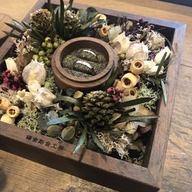 【鎌倉彫金工房の口コミ】 近所にあってずっと気になっていました。
手作りできて、この金額というの…