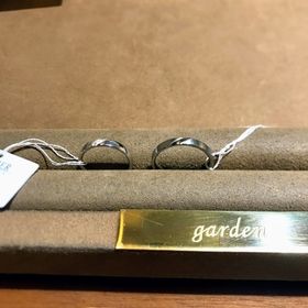 【FISCHER(フィッシャー)の口コミ】 結婚指輪はシンプルなものがいいなと思っていて、旦那がここのブランドの…