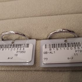 【TRECENTI(トレセンテ)の口コミ】 付け心地がとてもしっくり、着けやすくいこと。デザインがシンプルだけど…