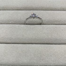 【TRECENTI(トレセンテ)の口コミ】 どの指輪にするか迷ってた時にサイトを色々調べた結果トレセンテのサイト…