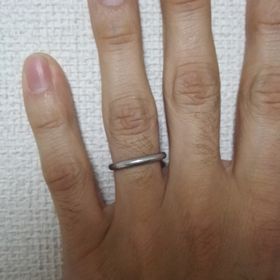 【Rauschmayer(ラウシュマイヤー)の口コミ】 夫が仕事で重いものを持ったりする仕事で同僚が指輪が変形したと聞いて、…