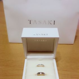 【TASAKI(タサキ)の口コミ】 私はハーフエタニティで探しており、いくつものブランドを見てきましたが…