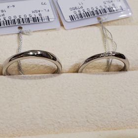 【TRECENTI(トレセンテ)の口コミ】 デザインよりもつけ心地の良さで決めました。ずっと付ける物なので、指輪…