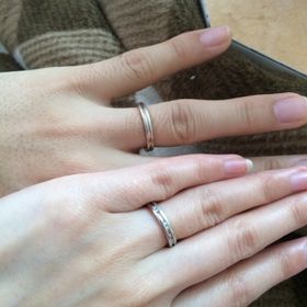 【アイプリモ(I-PRIMO)の口コミ】 キレイでかわいいデザインの指輪が、安く手に入るので即決でした。アフタ…