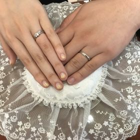 【TRECENTI(トレセンテ)の口コミ】 ・値段
・コスパのよさ

いろんなリングを試着しましたが、ストレートな物…