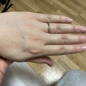 【アイプリモ(I-PRIMO)の口コミ】 相手と一緒に観に行き、1番気に入ってくれたデザインを選びました。こだわ…