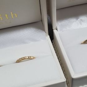 【Smith(工房スミス)の口コミ】 一番の決め手は手作り指輪が作れる所です。婚約指輪はデザインの関係上セ…